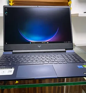 New Laptop HP Victus 15 16GB Intel Core i5 SSD 512GB
