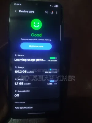 Samsung Galaxy M33 5G 128 GB Black