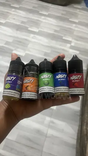 Smoking Vape Oils