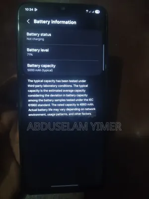 Samsung Galaxy M33 5G 128 GB Black