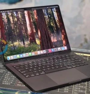 New Laptop Apple MacBook Pro 2024 M4 16GB Apple M4 SSD 512GB