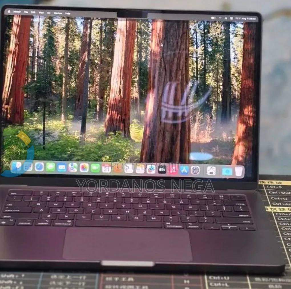 New Laptop Apple MacBook Pro 2024 M4 16GB Apple M4 SSD 512GB
