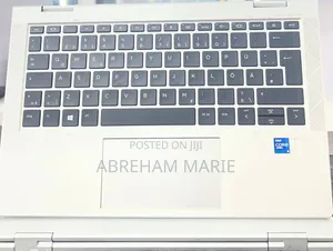 New Laptop HP EliteBook 830 G8 16GB Intel Core i5 SSD 256GB
