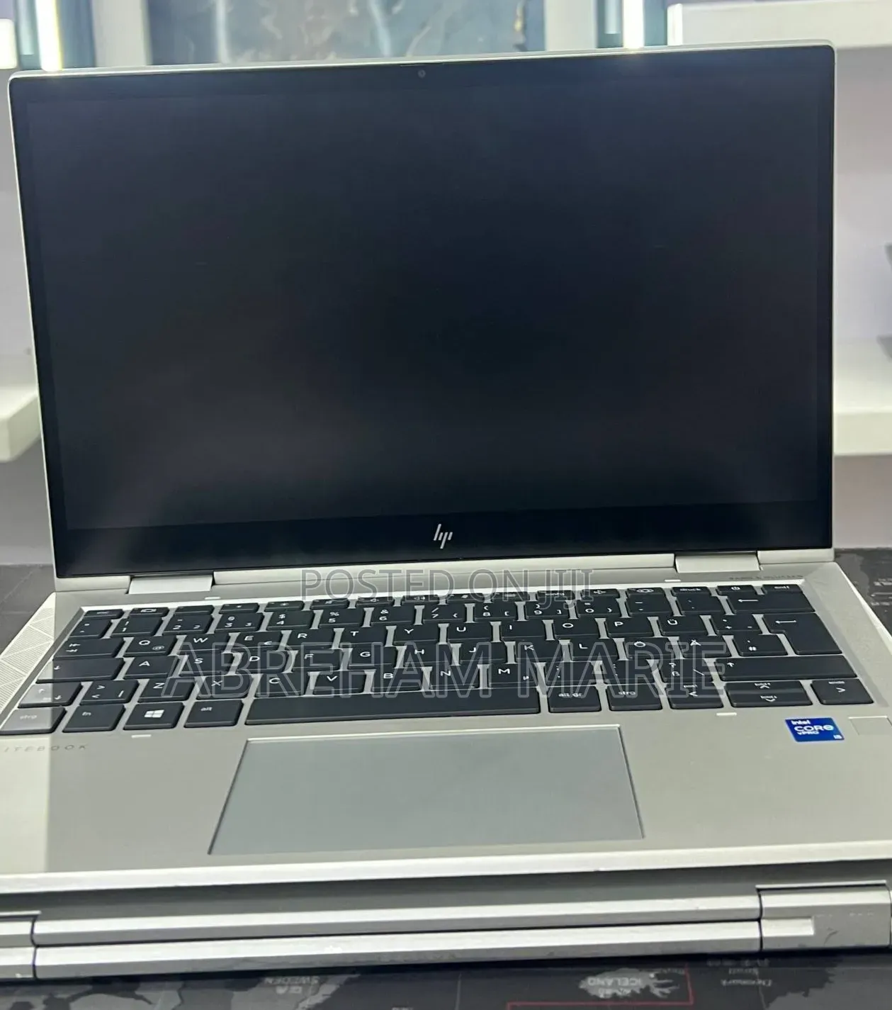 New Laptop HP EliteBook 830 G8 16GB Intel Core i5 SSD 256GB