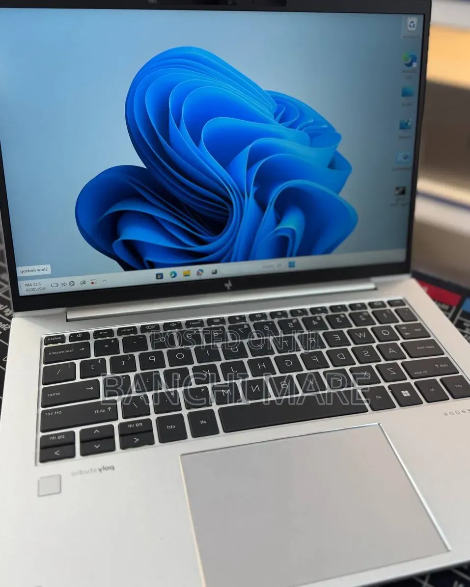 New Laptop HP EliteBook 840 G10 16GB Intel Core i7 SSD 512GB
