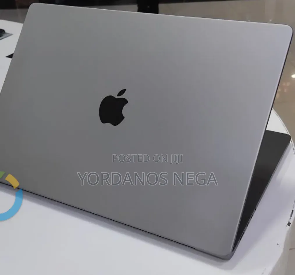 New Laptop Apple MacBook Pro 2021 M1 Max 64GB Apple M1 Pro SSD 1T