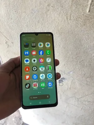 Samsung Galaxy M06 5G 128 GB White