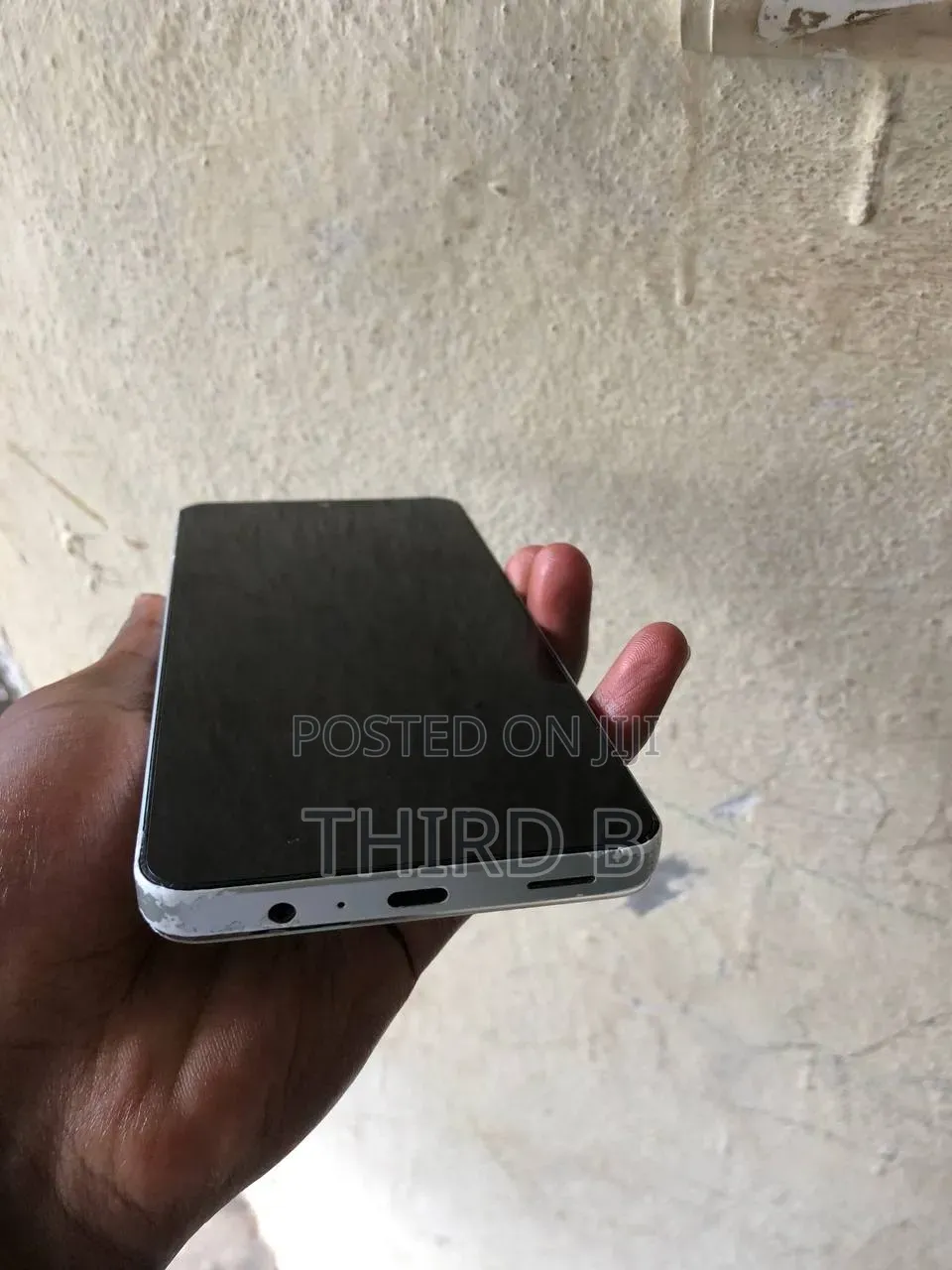 Samsung Galaxy M06 5G 128 GB White