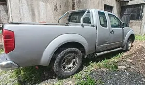 Nissan Navara 2007 Silver
