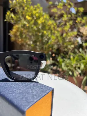 Smart AI Glasses