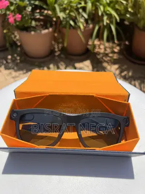 Smart AI Glasses