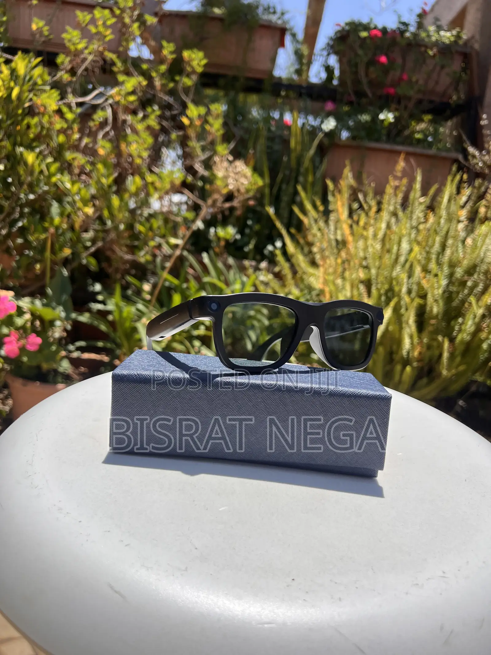 Smart AI Glasses