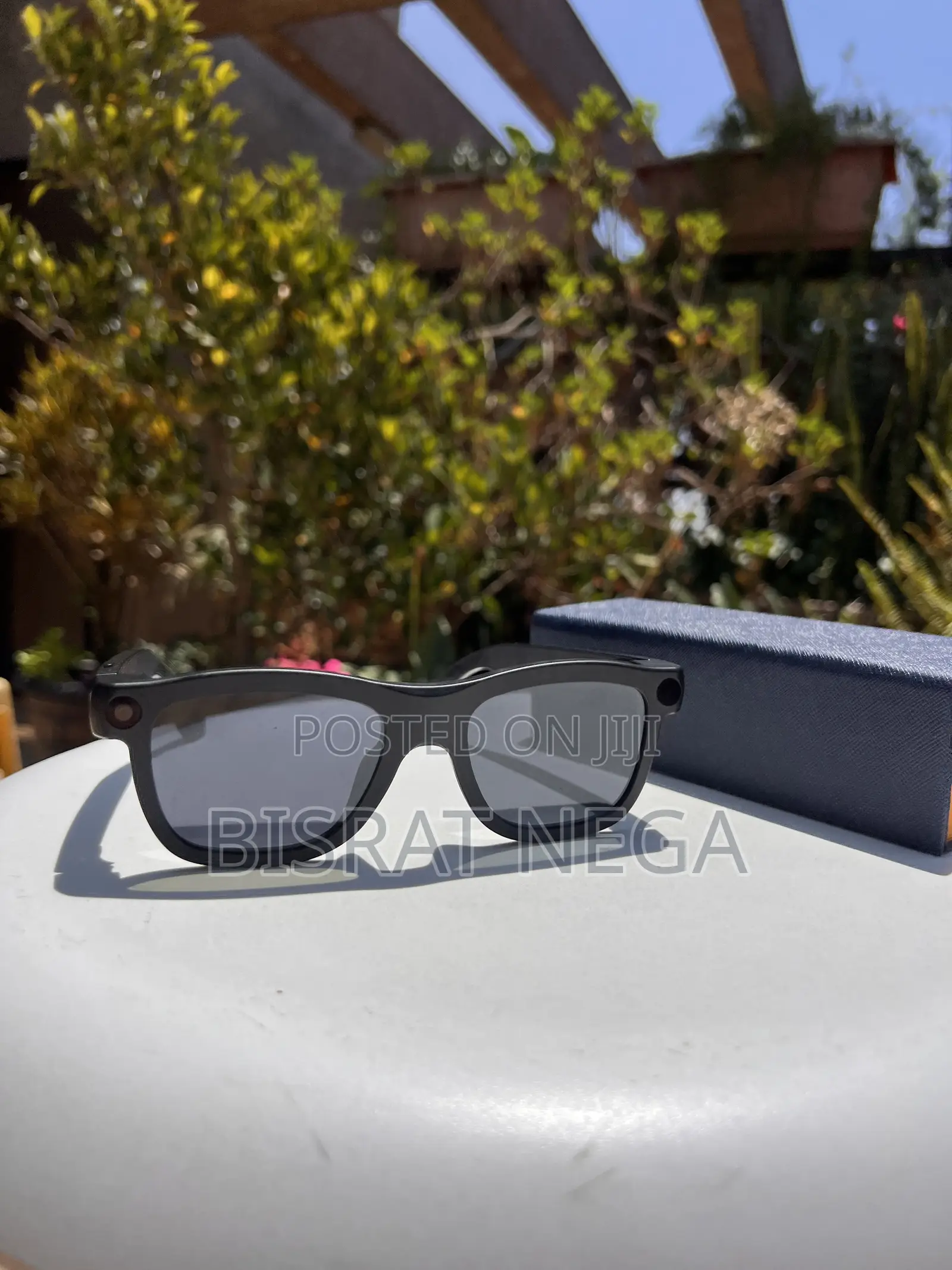 Smart AI Glasses