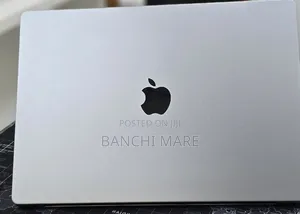 New Laptop Apple MacBook Pro 2021 M1 16GB Apple M1 SSD 1T