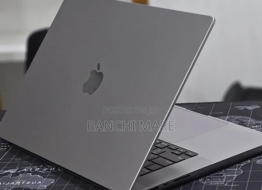 New Laptop Apple MacBook Pro 2021 M1 16GB Apple M1 SSD 1T