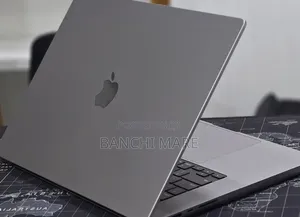 New Laptop Apple MacBook Pro 2021 M1 16GB Apple M1 SSD 1T