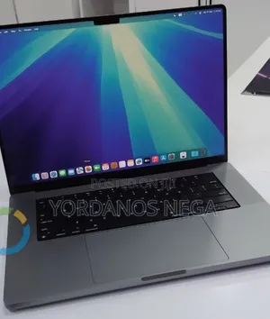 New Laptop Apple MacBook Pro 2021 M1 Max 32GB Apple M1 Max SSD 1T