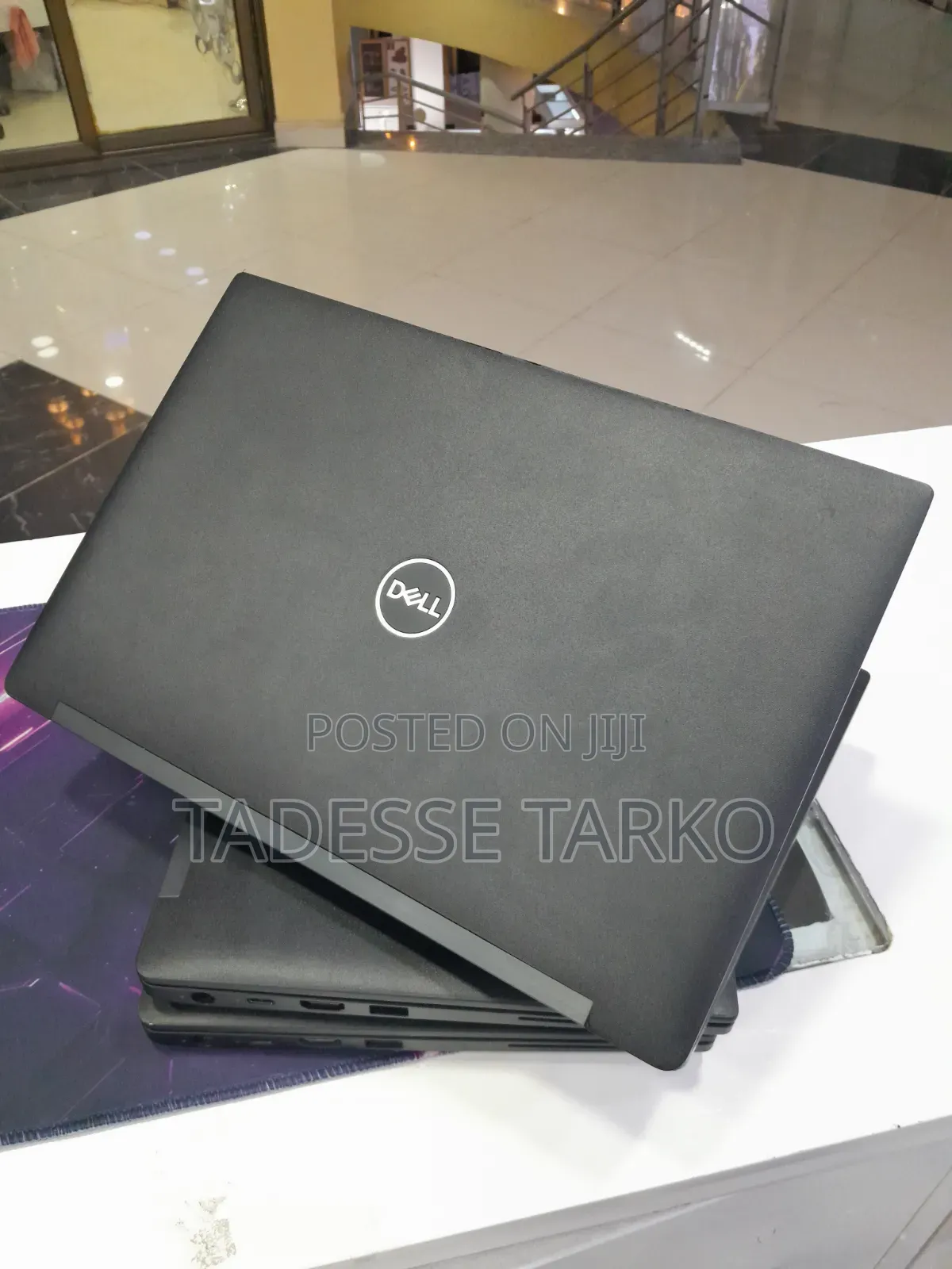 New Laptop Dell Latitude 7390 8GB Intel Core i5 SSD 256GB