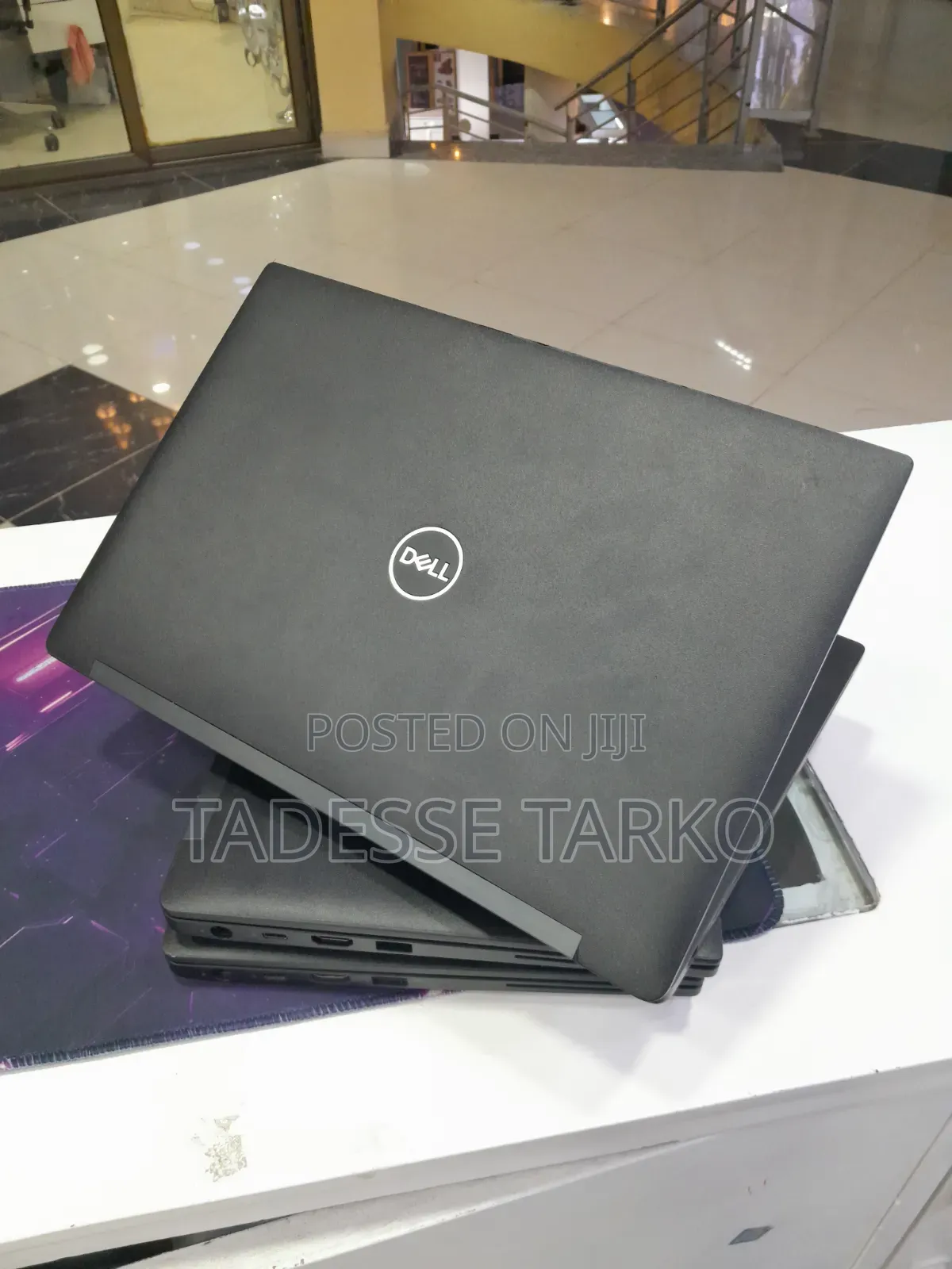New Laptop Dell Latitude 7390 8GB Intel Core i5 SSD 256GB
