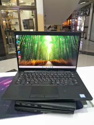 New Laptop Dell Latitude 7390 8GB Intel Core i5 SSD 256GB