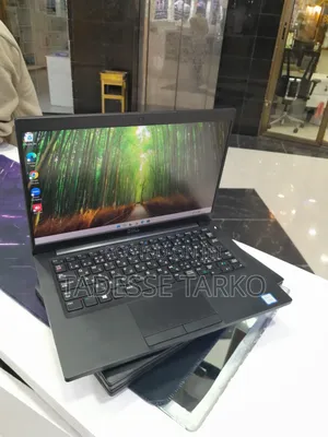 New Laptop Dell Latitude 7390 8GB Intel Core i5 SSD 256GB