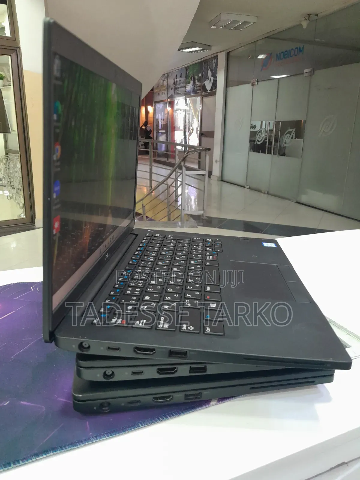 New Laptop Dell Latitude 7390 8GB Intel Core i5 SSD 256GB