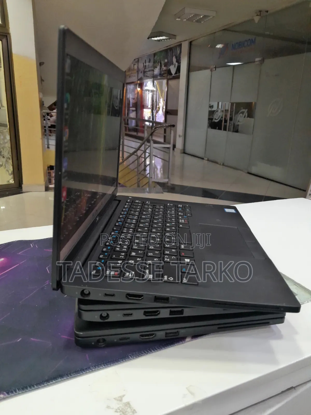 New Laptop Dell Latitude 7390 8GB Intel Core i5 SSD 256GB