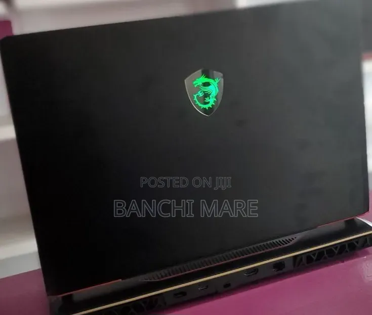 New Laptop MSI Vector GP68 HX 13V 32GB Intel Core i9 SSD 1T