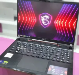 New Laptop MSI Vector GP68 HX 13V 32GB Intel Core i9 SSD 1T