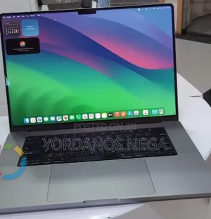 New Laptop Apple MacBook Pro 2021 M1 32GB Apple M1 Pro SSD 1T