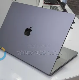 New Laptop Apple MacBook Pro 2021 M1 32GB Apple M1 Pro SSD 1T