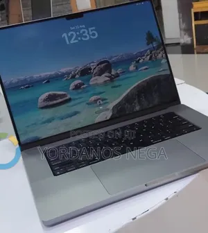 New Laptop Apple MacBook Pro 2021 M1 32GB Apple M1 Pro SSD 1T