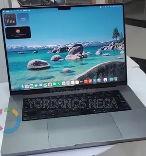 New Laptop Apple MacBook Pro 2021 M1 32GB Apple M1 Pro SSD 1T
