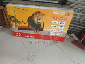 Anda Smart 50inch TV