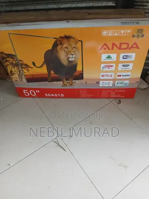 Anda Smart 50inch TV