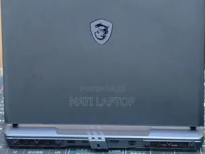 New Laptop MSI 16GB Intel Core i9 SSD 1T