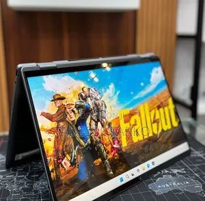 New Laptop HP Envy x360 16GB AMD Ryzen 7 SSD 512GB