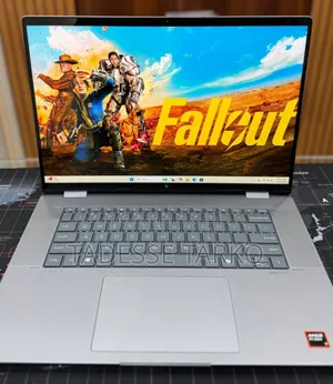 New Laptop HP Envy x360 16GB AMD Ryzen 7 SSD 512GB
