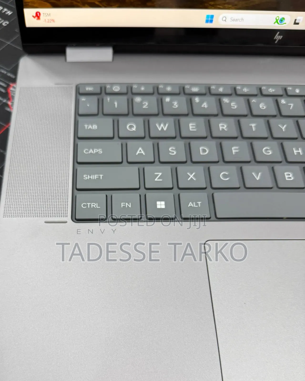 New Laptop HP Envy x360 16GB AMD Ryzen 7 SSD 512GB
