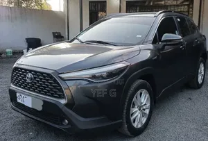 Toyota Corolla Cross 2022