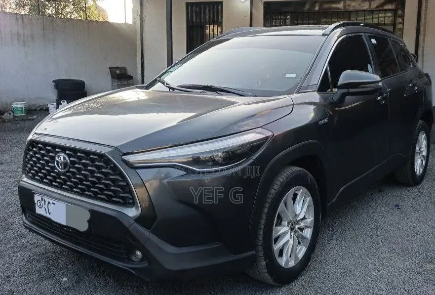 Toyota Corolla Cross 2022