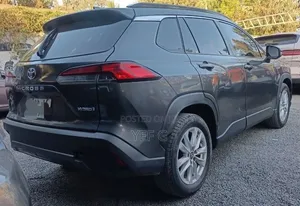 Toyota Corolla Cross 2022