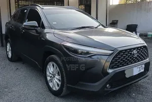 Toyota Corolla Cross 2022