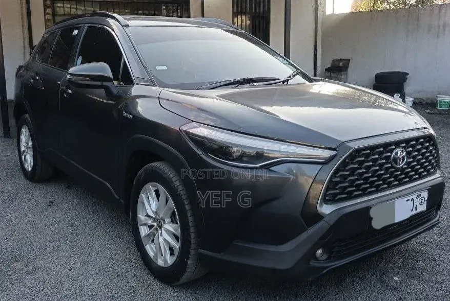 Toyota Corolla Cross 2022
