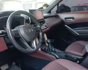 Toyota Corolla Cross 2022
