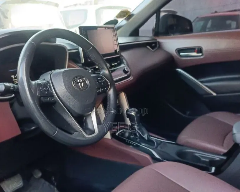 Toyota Corolla Cross 2022