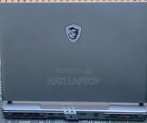 New Laptop MSI Vector GP68 HX 13V 32GB Intel Core i9 SSD 1T