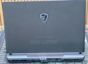 New Laptop MSI Vector GP68 HX 13V 32GB Intel Core i9 SSD 1T