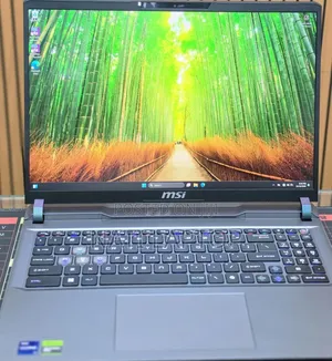 New Laptop MSI Vector GP68 HX 13V 32GB Intel Core i9 SSD 1T