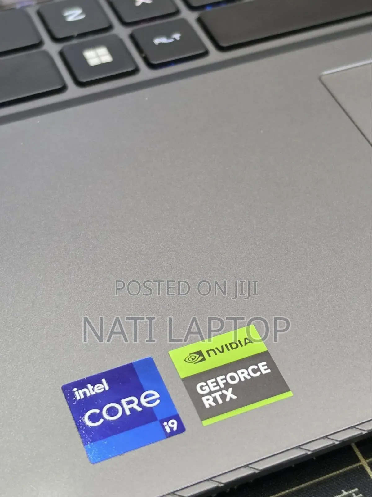 New Laptop MSI Vector GP68 HX 13V 32GB Intel Core i9 SSD 1T